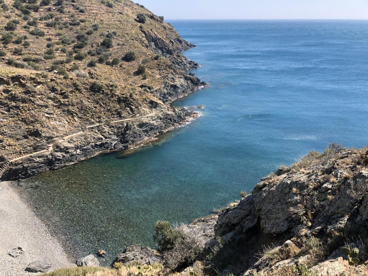 Апартаменти Piso En La Costa Brava Y Al Inicio Del Pirineo Порбоу Екстер'єр фото