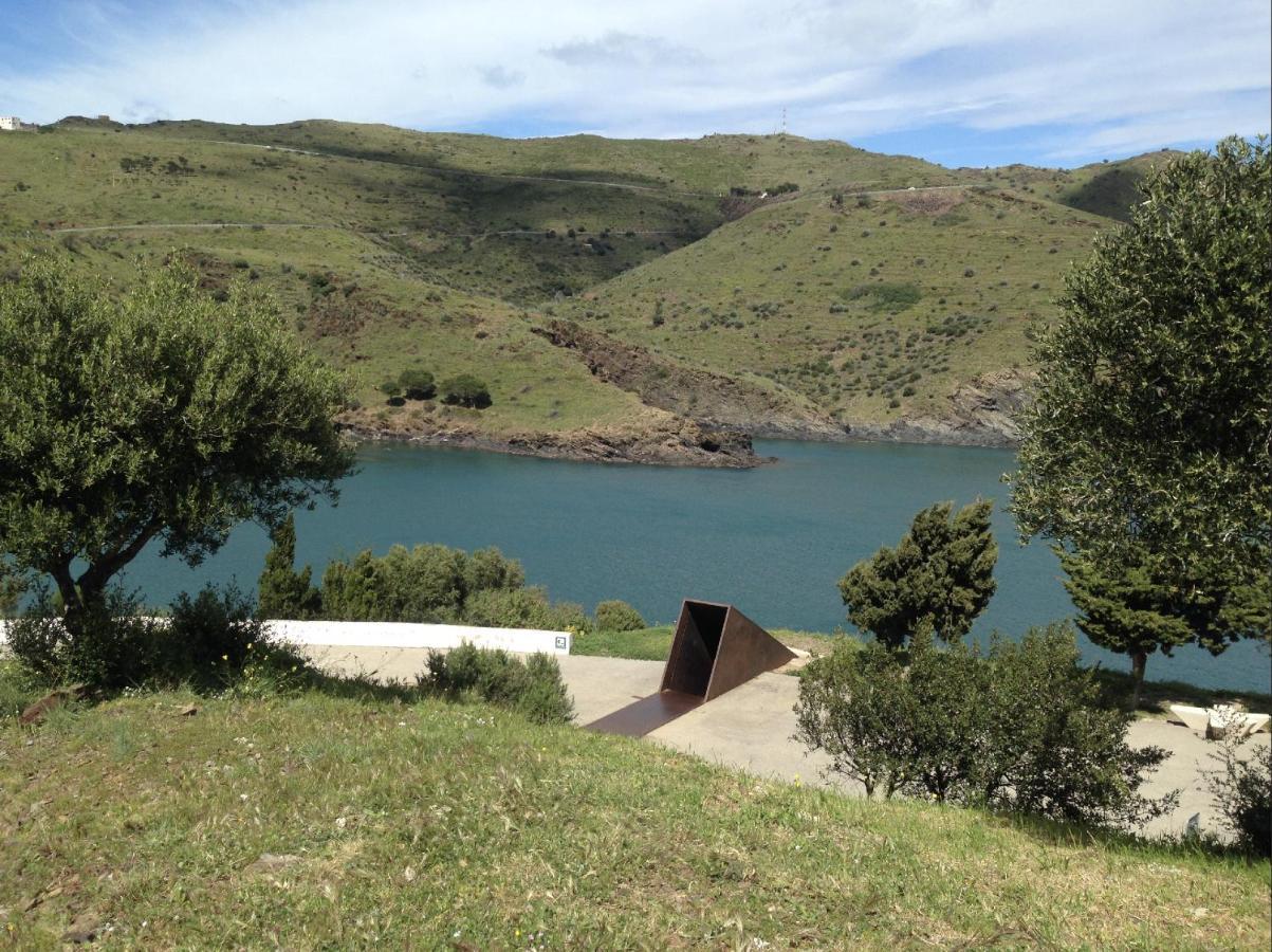 Апартаменти Piso En La Costa Brava Y Al Inicio Del Pirineo Порбоу Екстер'єр фото